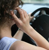 Motorists driven to distraction